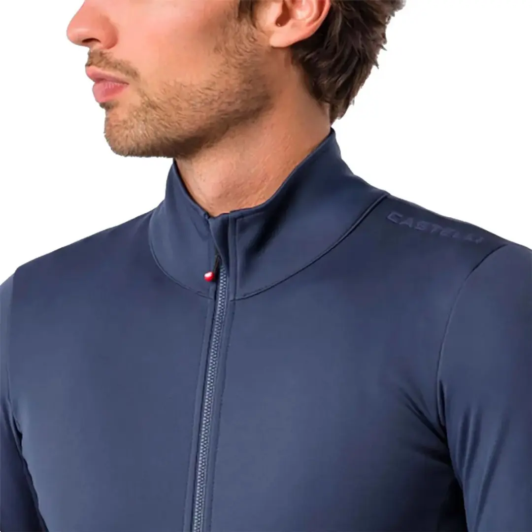 Castelli Espresso 2 Jas - M - Blauw - afbeelding 3 van 4