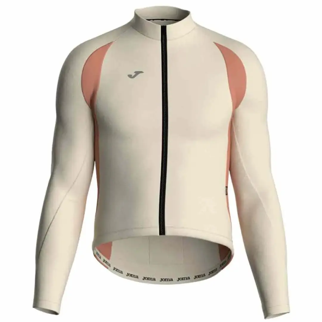Joma Crono Trui Met Lange Mouwen Beige L