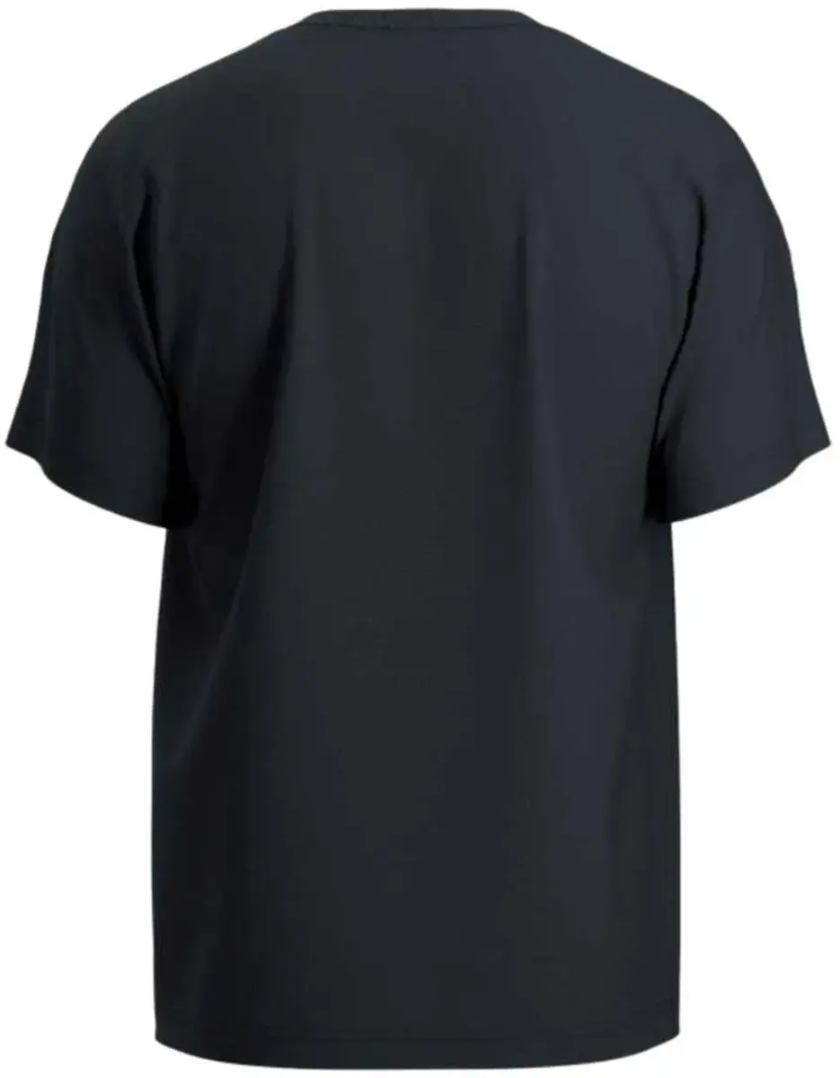 Joma 104330 T-shirt Zwart L - afbeelding 2 van 4