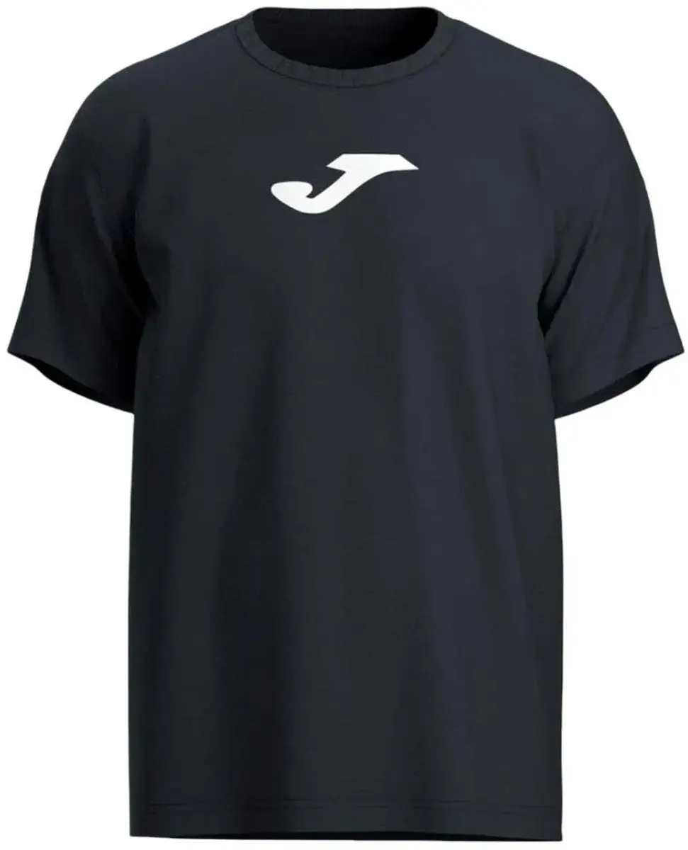 Joma 104330 T-shirt Zwart L