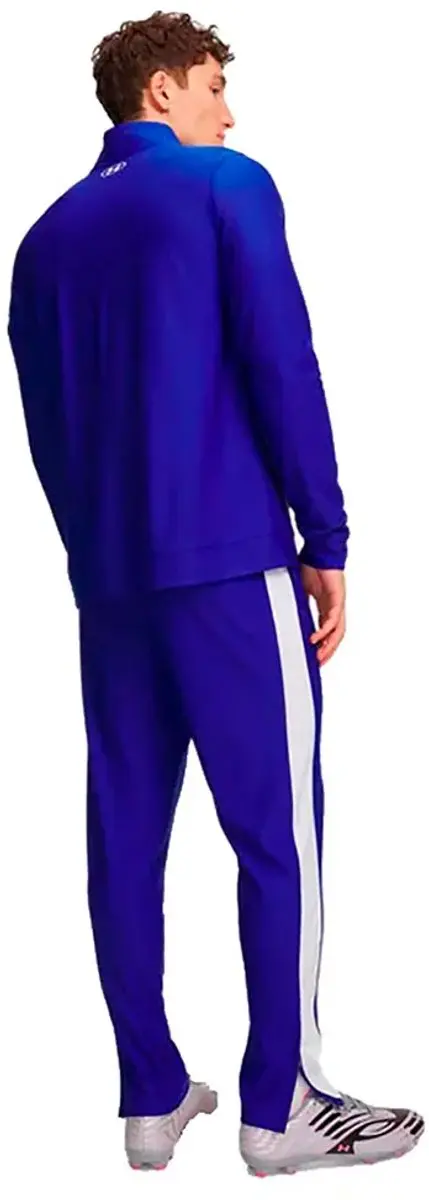 Under Armour Challenger Trainingspak - L - Blauw/Wit - afbeelding 3 van 3