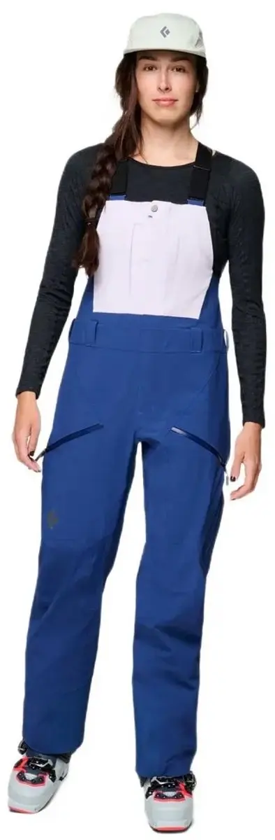 Black Diamond Recon Stretch Broek Blauw XS Vrouw