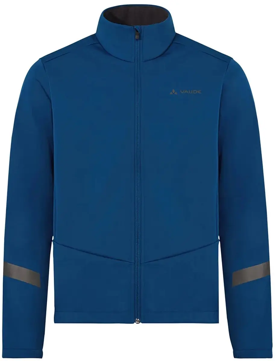 Vaude Matera III Jas - Blauw - L - afbeelding 4 van 4