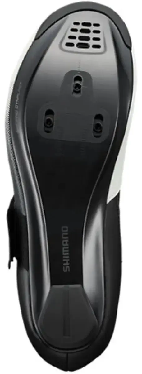 Shimano RP102 Racefietsschoenen 48 - Wit - afbeelding 4 van 4
