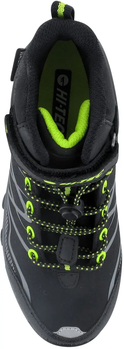 Hi-Tec Blackout Wandelschoenen Kinderen 35 - Zwart - afbeelding 6 van 6