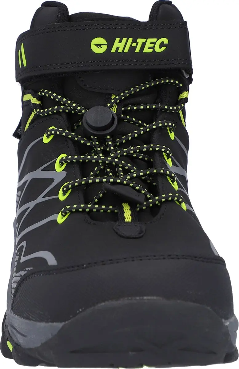 Hi-Tec Blackout Wandelschoenen Kinderen 35 - Zwart - afbeelding 3 van 6