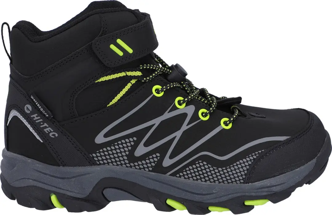 Hi-Tec Blackout Wandelschoenen Kinderen 35