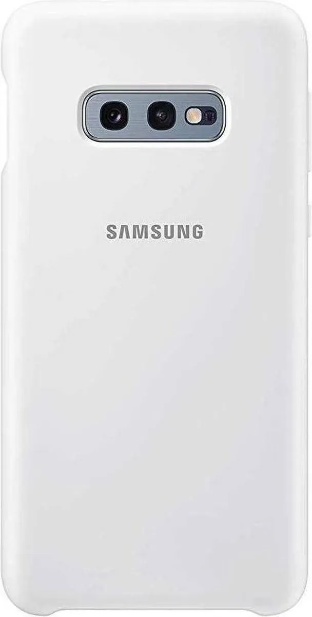 Samsung Silicone Hoesje S10e
