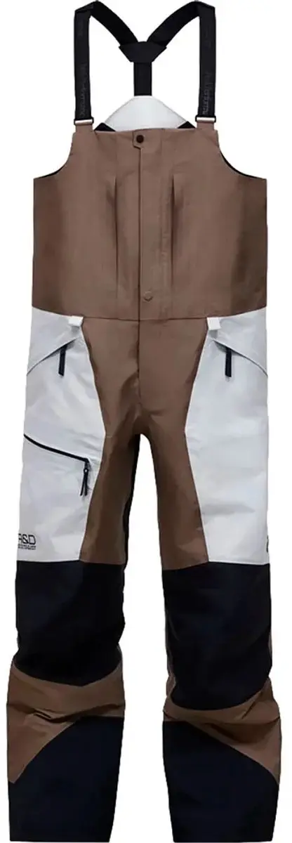 Peak Performance Alpine Gore-tex® 3l Broek Bruin XL Man