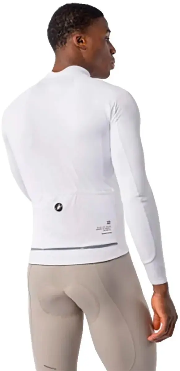 Castelli Do.di.ci Windjack - Wit - XL - afbeelding 2 van 4