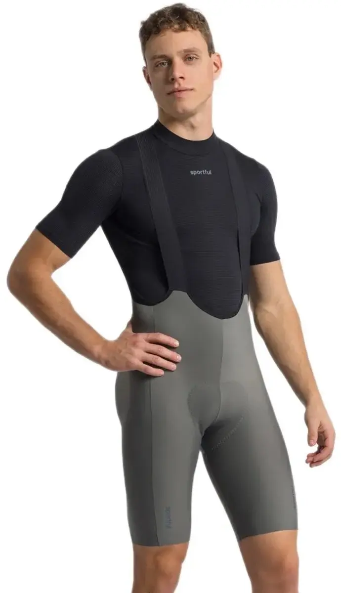 Sportful Srk Shift Fietsbroek Grijs L Man
