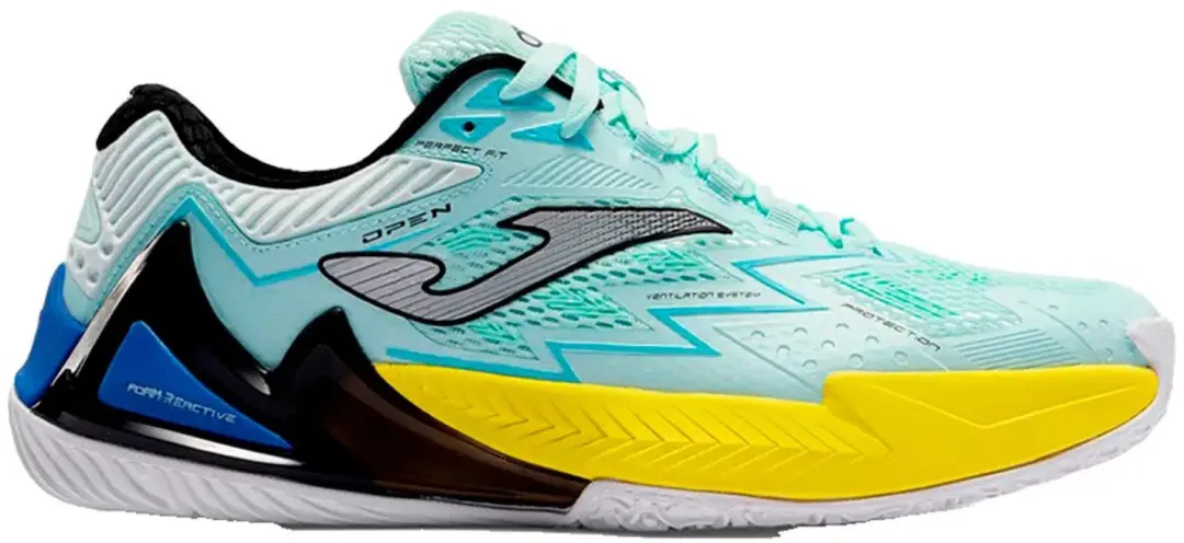 Joma Open Padelschoenen Blauw EU 45 1/2 Man