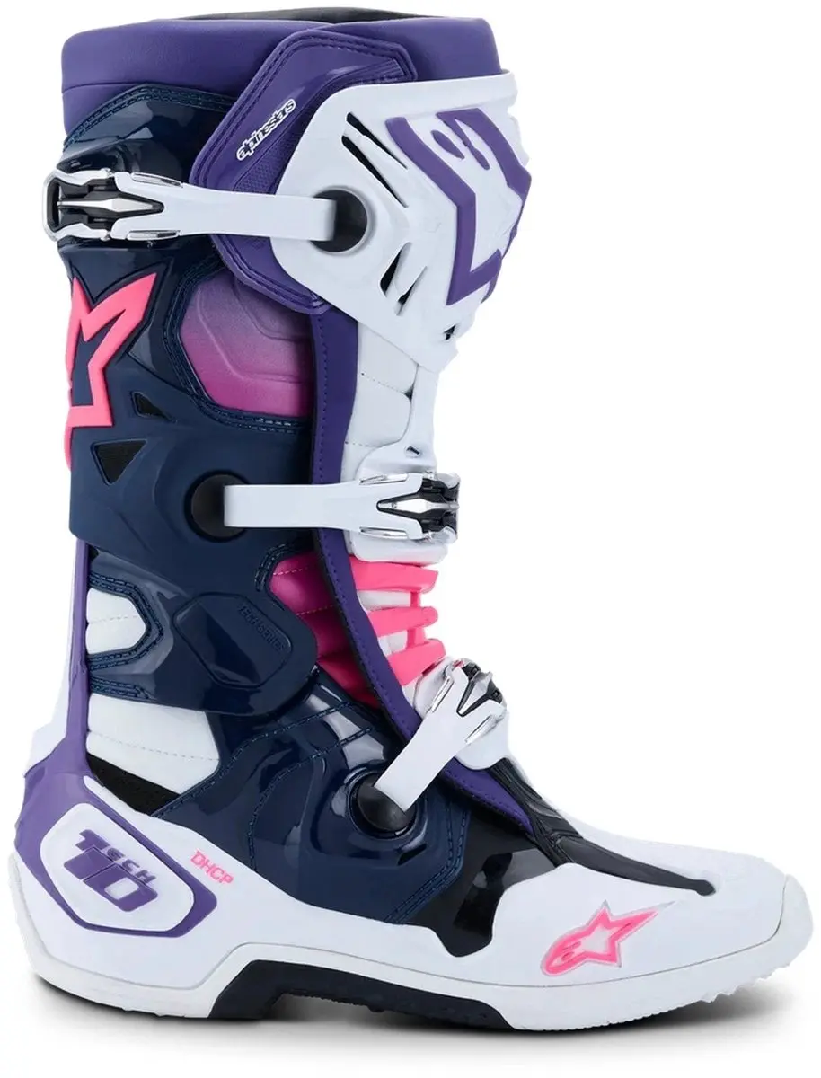 Alpinestars Tech 10 Crosslaarzen 44.5