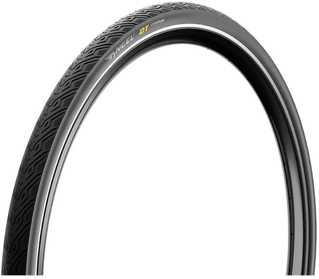Pirelli Angel™ Dt Hyperbelt 5mm 60 Tpi Procompound 20´´ X 4.00 Stevige Urban