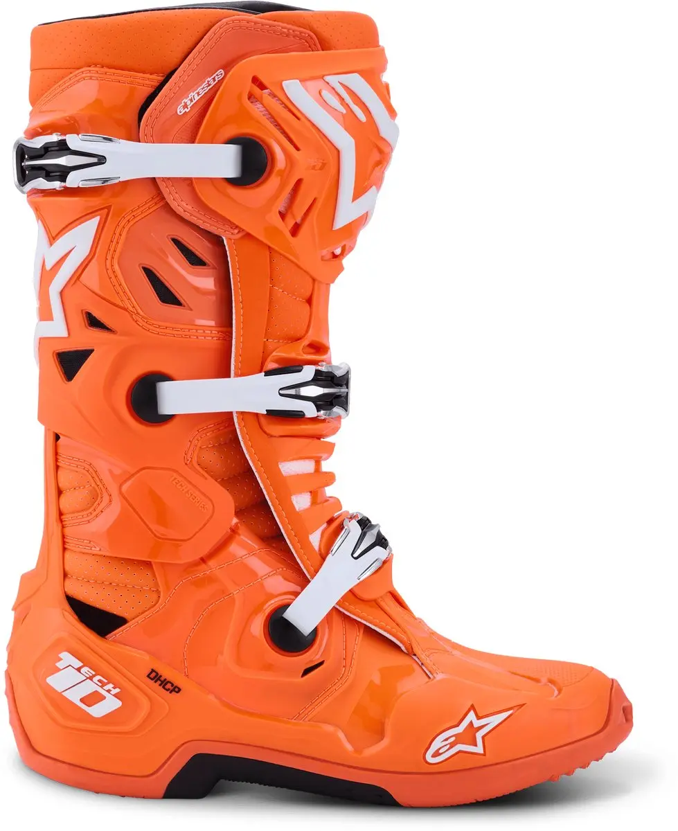 Alpinestars Tech 10 Supervented Crosslaarzen 45,5