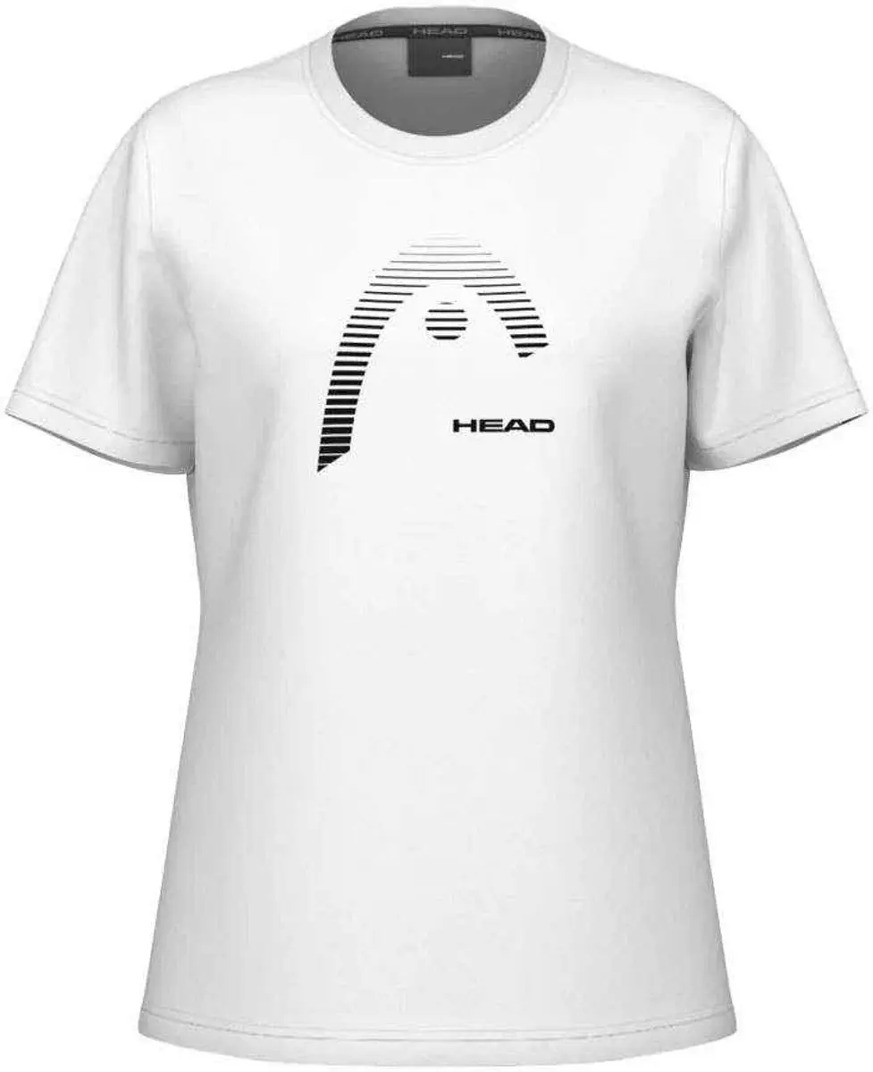 Camiseta Head Lara 814395 Wh Mujer M