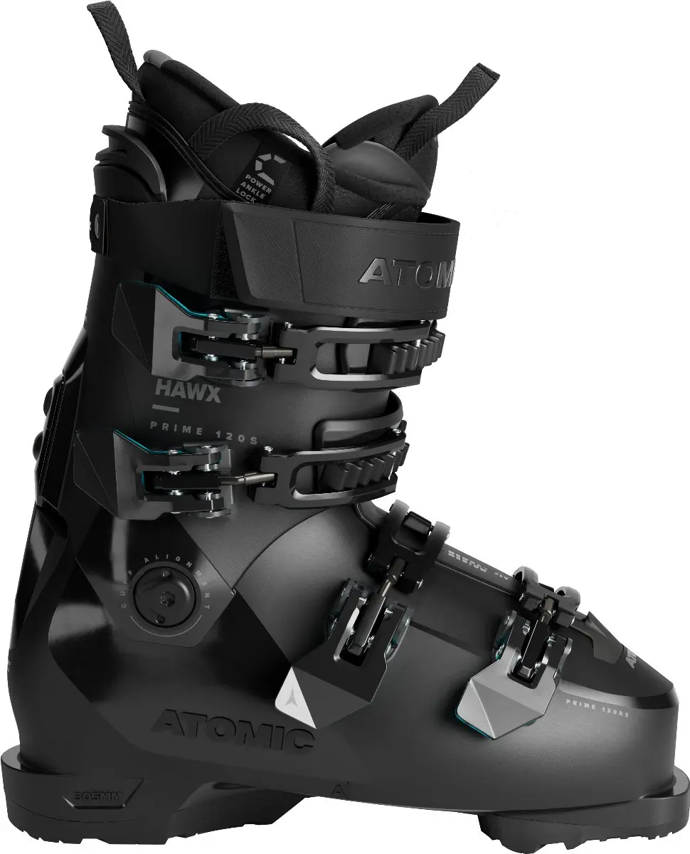 ATOMIC PRIME 120 S Black-26/26,5