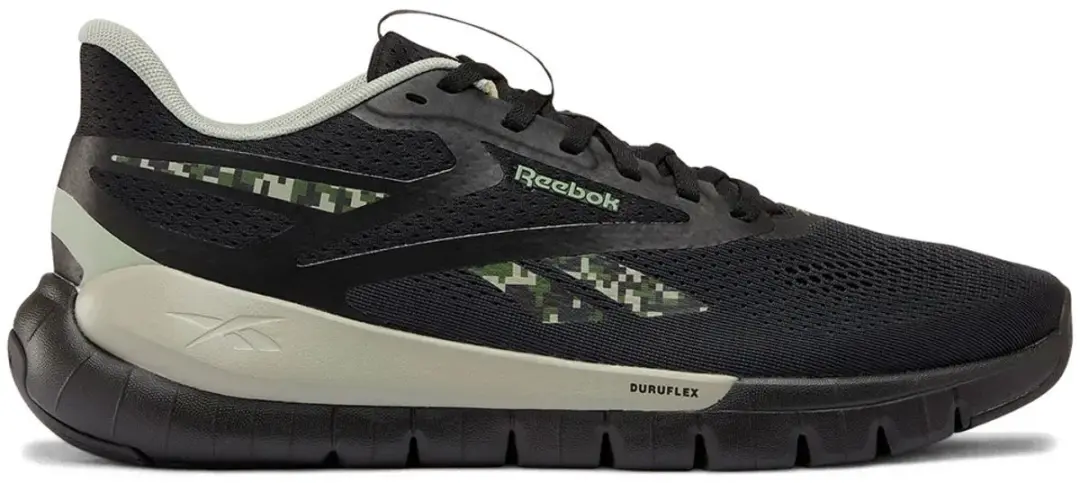 Reebok Flex Schoenen Zwart EU 45 Man