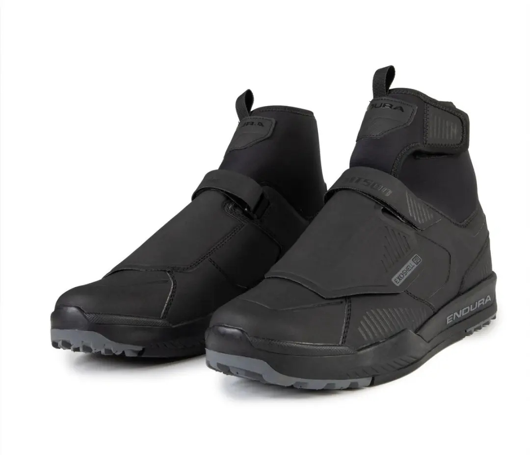 Endura MT500 Burner MTB-schoenen - Zwart - afbeelding 3 van 3