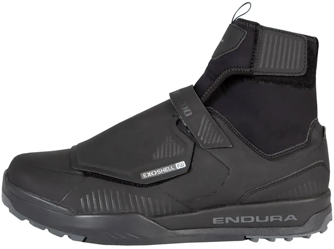 Endura MT500 Burner MTB-schoenen - Zwart - afbeelding 2 van 3