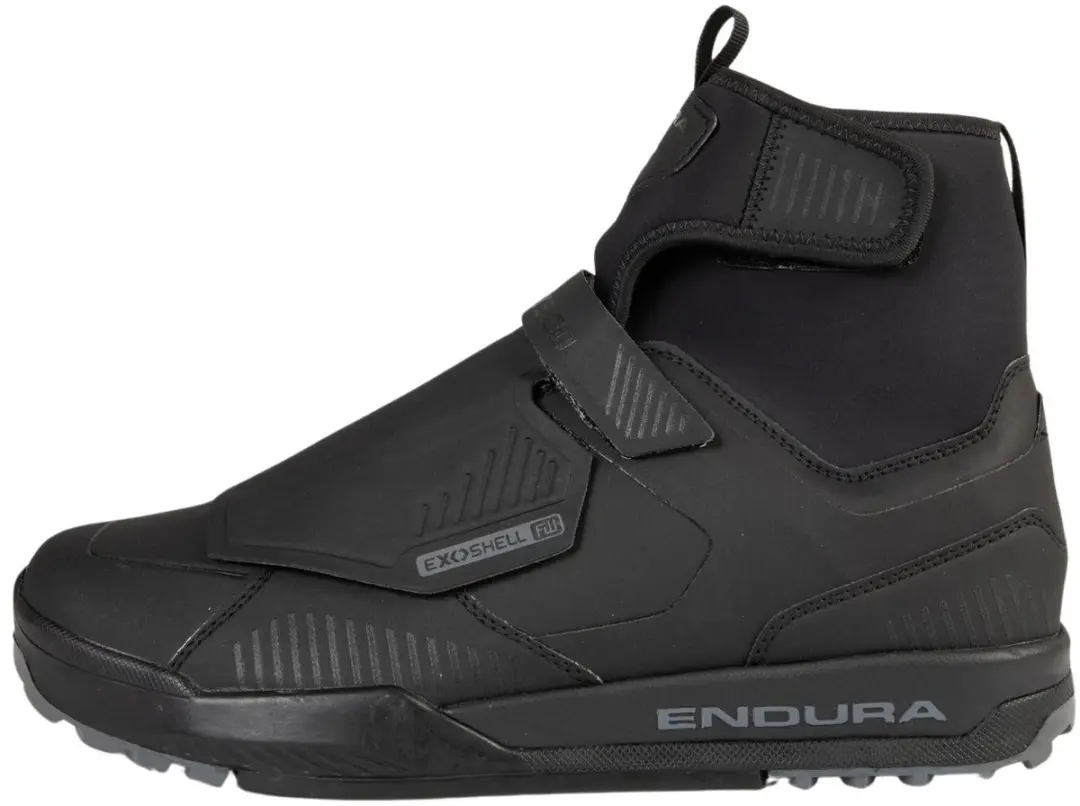 Endura MT500 Burner MTB-schoenen - Zwart