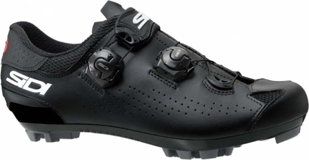 Sidi Eagle 10 Mtb-schoenen Zwart EU 42 Vrouw