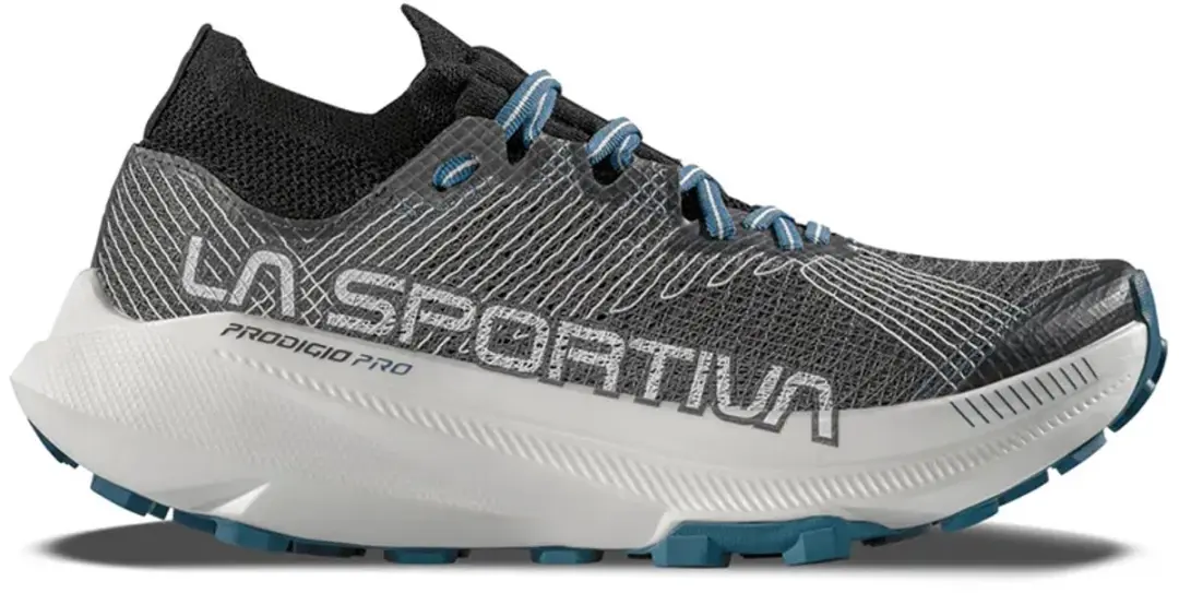 La Sportiva Prodigio Pro Trailschoenen Carbon - EU 41 - afbeelding 2 van 4