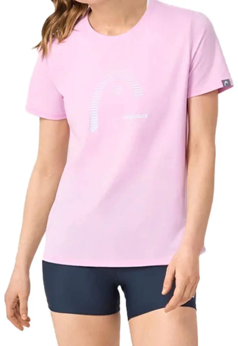 Camiseta Head Lara 814395 Zi Mujer S