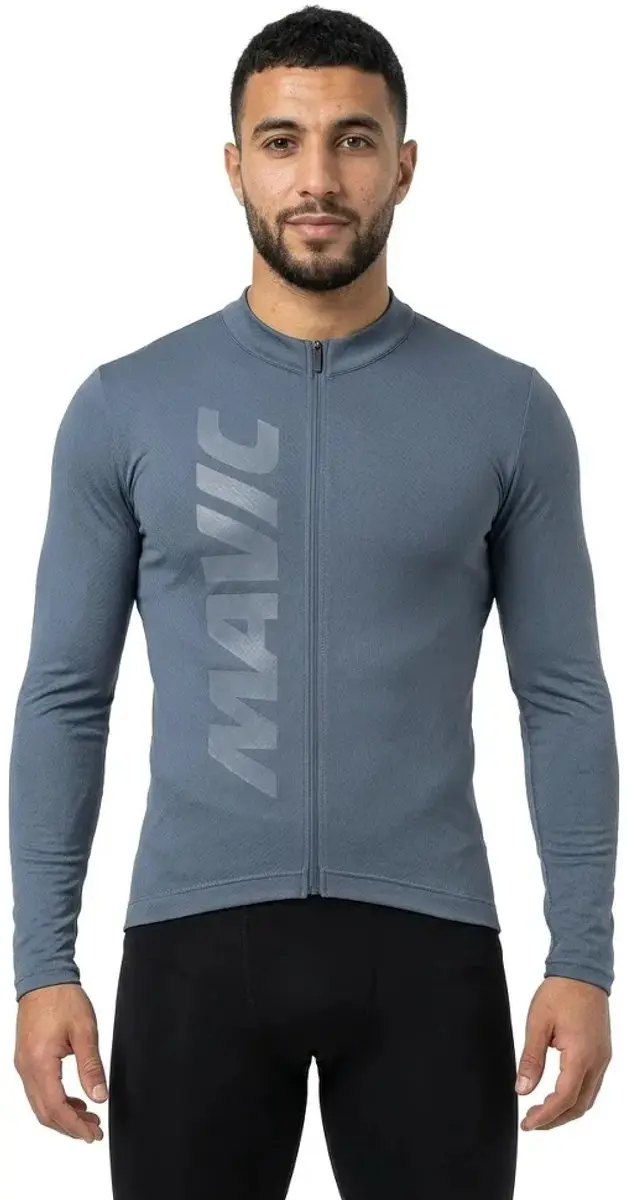 Mavic Aksium Thermo Trui Lange Mouwen