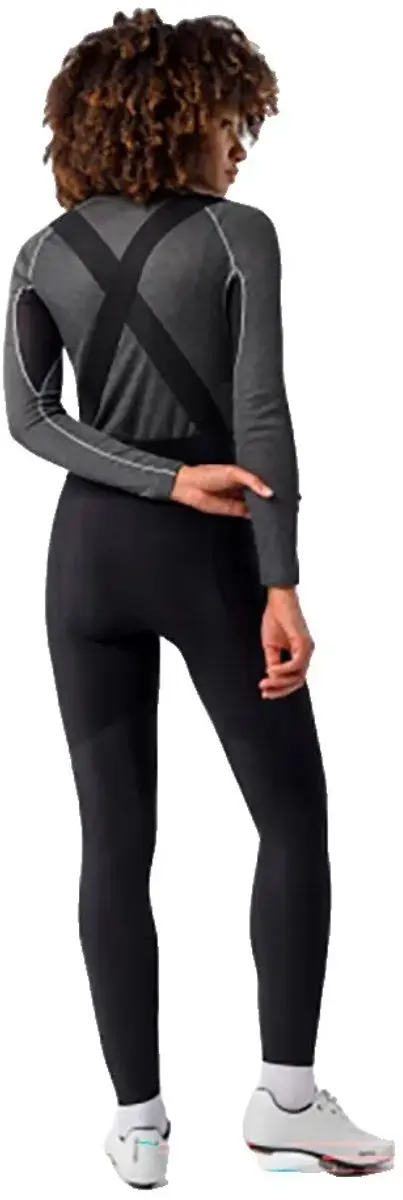 Castelli Competizione DT Fietsbroek - Zwart L - afbeelding 4 van 4