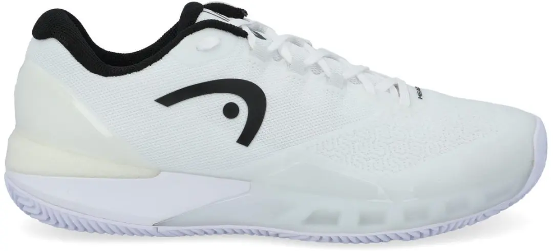 Zapatillas Head Revolt Pro 5.0 Clay 273296 Whbk 40.5