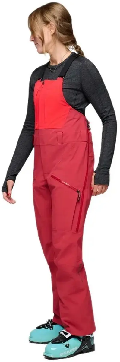 Black Diamond Recon Stretch Broek Rood M - afbeelding 4 van 4