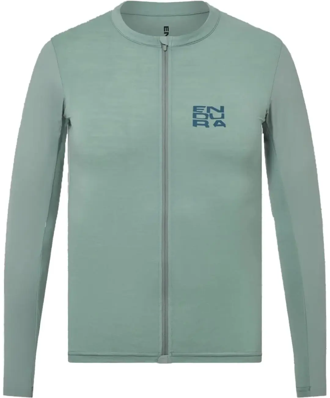 Endura Alltrack Ride Trui Lange Mouwen Sage Green L