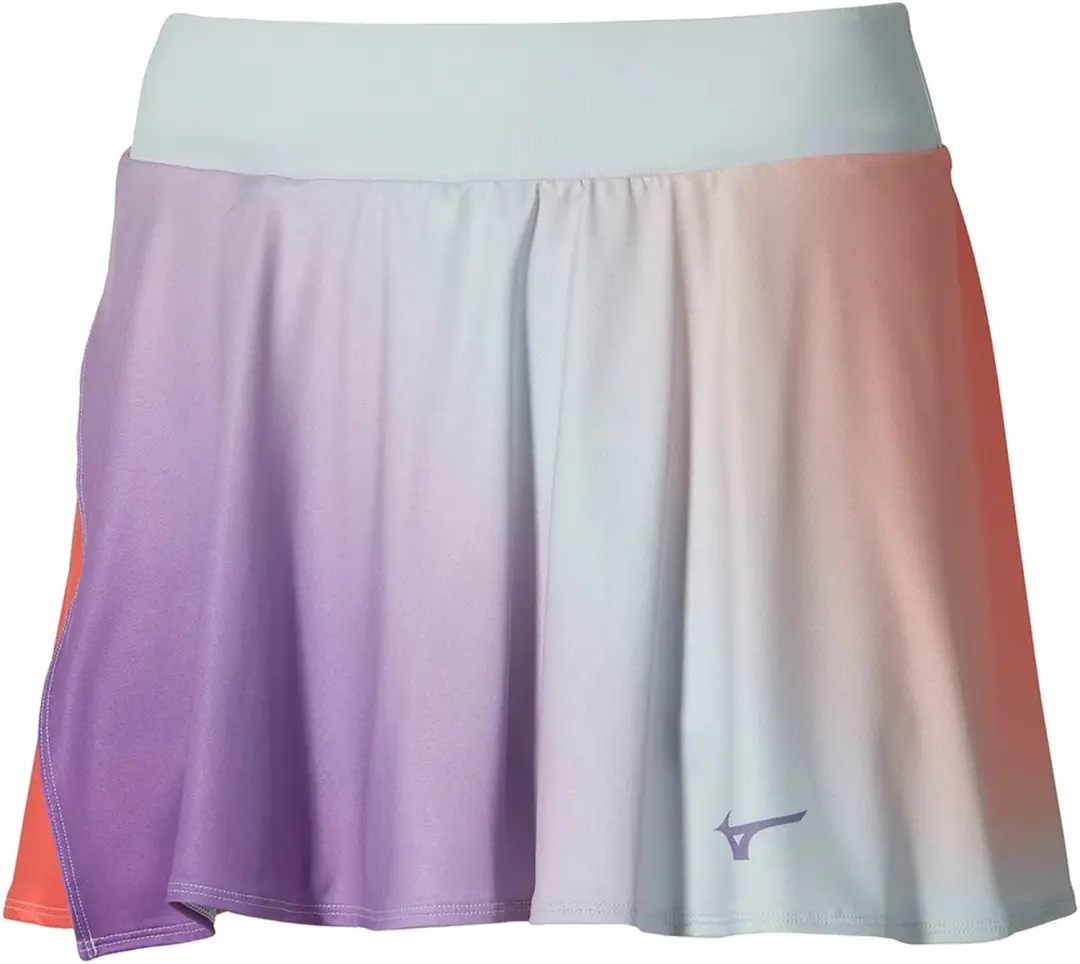Mizuno Graphic Rok Vrouwen - M - Cloudscape - afbeelding 4 van 4