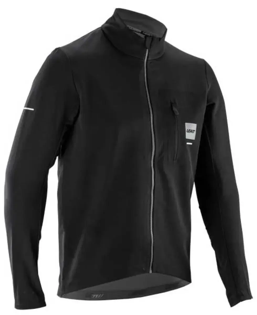Leatt Thermaflow 4.0 Jas Zwart 2XL Man
