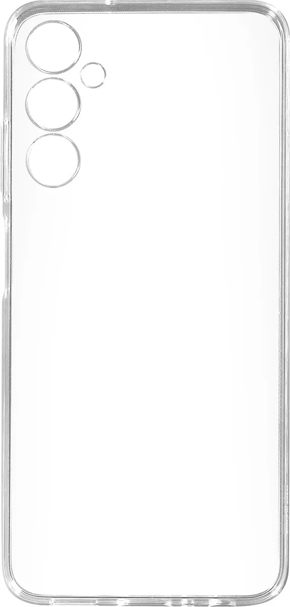 Samsung Galaxy A05s Clear Case