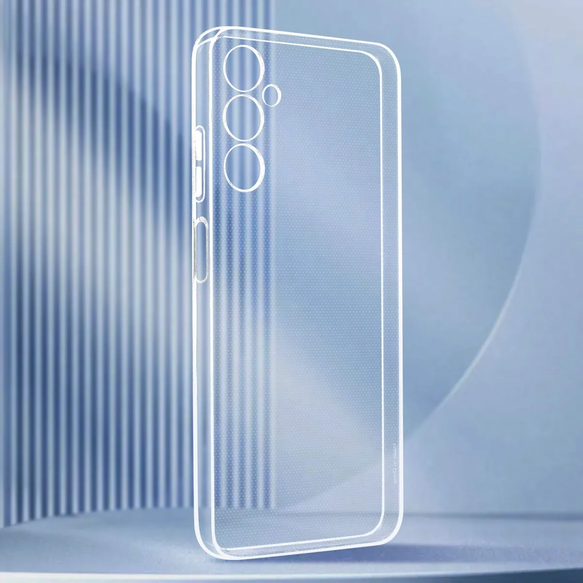 Samsung Galaxy A05s Clear Case - Transparant GP-FPA057VAATW