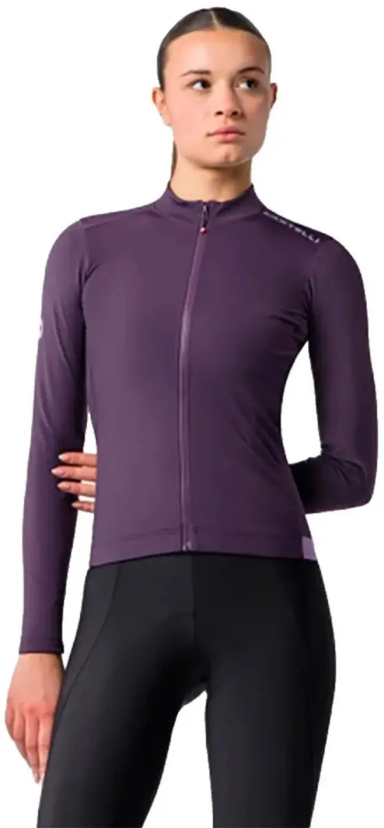 Castelli Espresso 2 Thermal Wielertrui