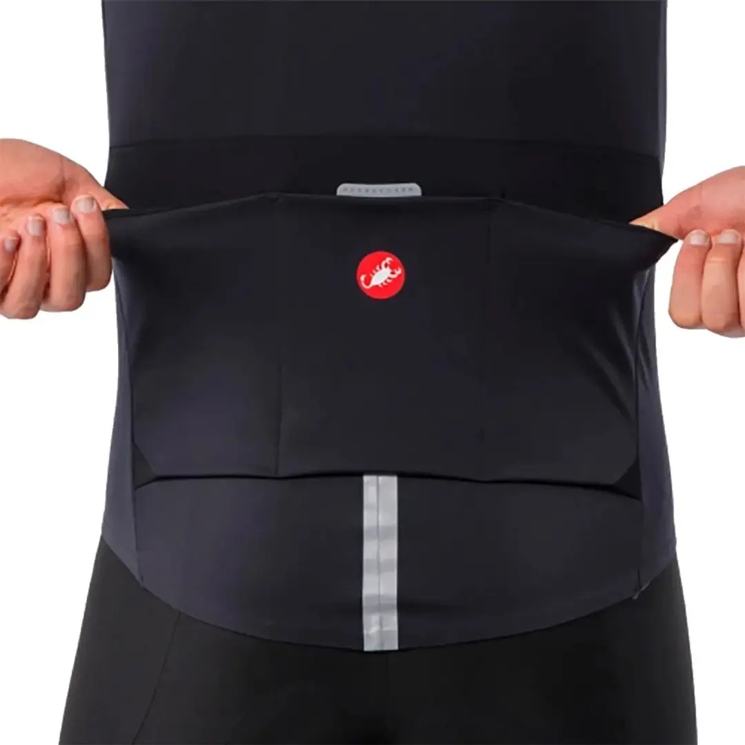 Castelli Perfetto Pro Jas - Zwart S - afbeelding 4 van 4