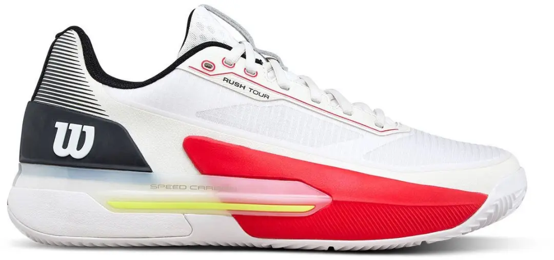 Wilson Rush Tour 5 Schoenen Clay 46
