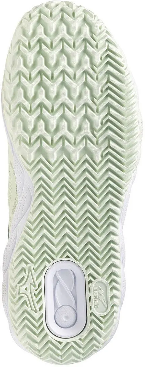 Mizuno Wave Enforce Court Padel Dames - 40.5 - Groen - afbeelding 5 van 5