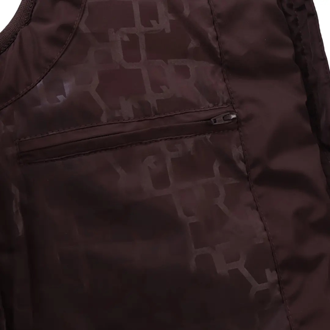 QUUR QMyra Kids Bodywarmer 134-140 Bruin - afbeelding 6 van 6