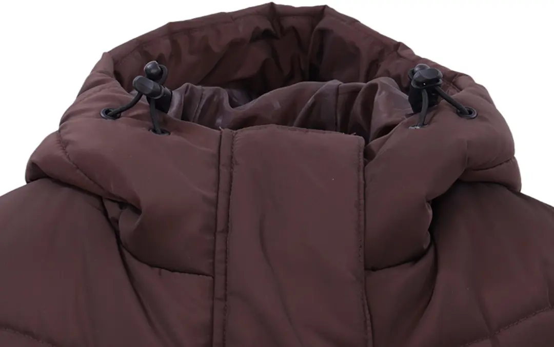 QUUR QMyra Kids Bodywarmer 134-140 Bruin - afbeelding 3 van 6