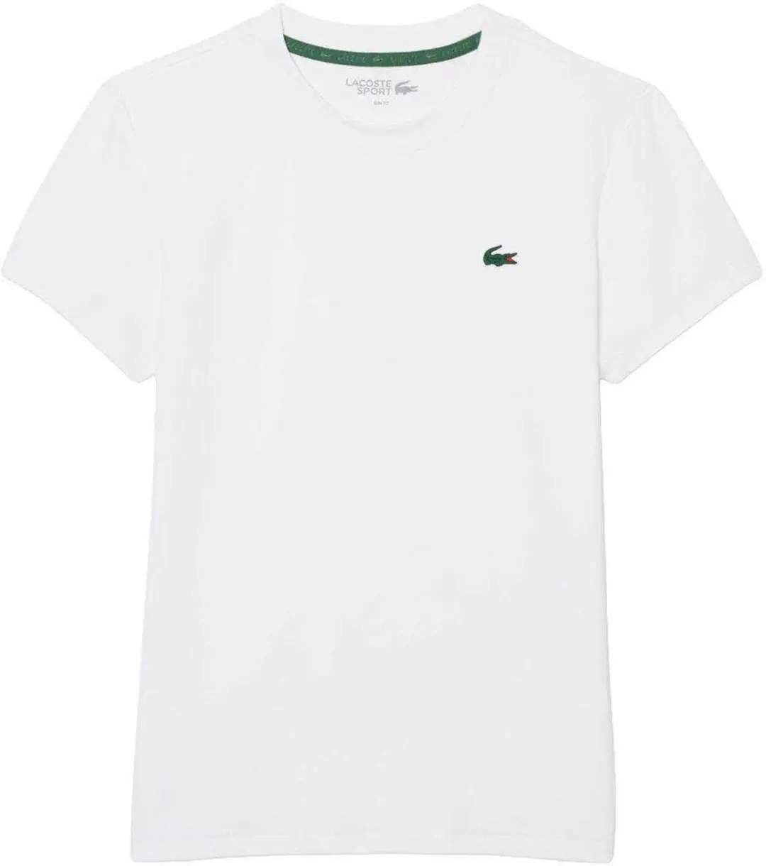 Lacoste Essentials Tf0188 Sportshirt Dames - 38 - Zwart - afbeelding 5 van 6
