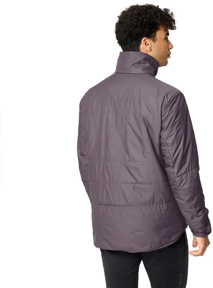 Vaude Wintry Insulation Jacket Jas Paars S Man - afbeelding 2 van 3