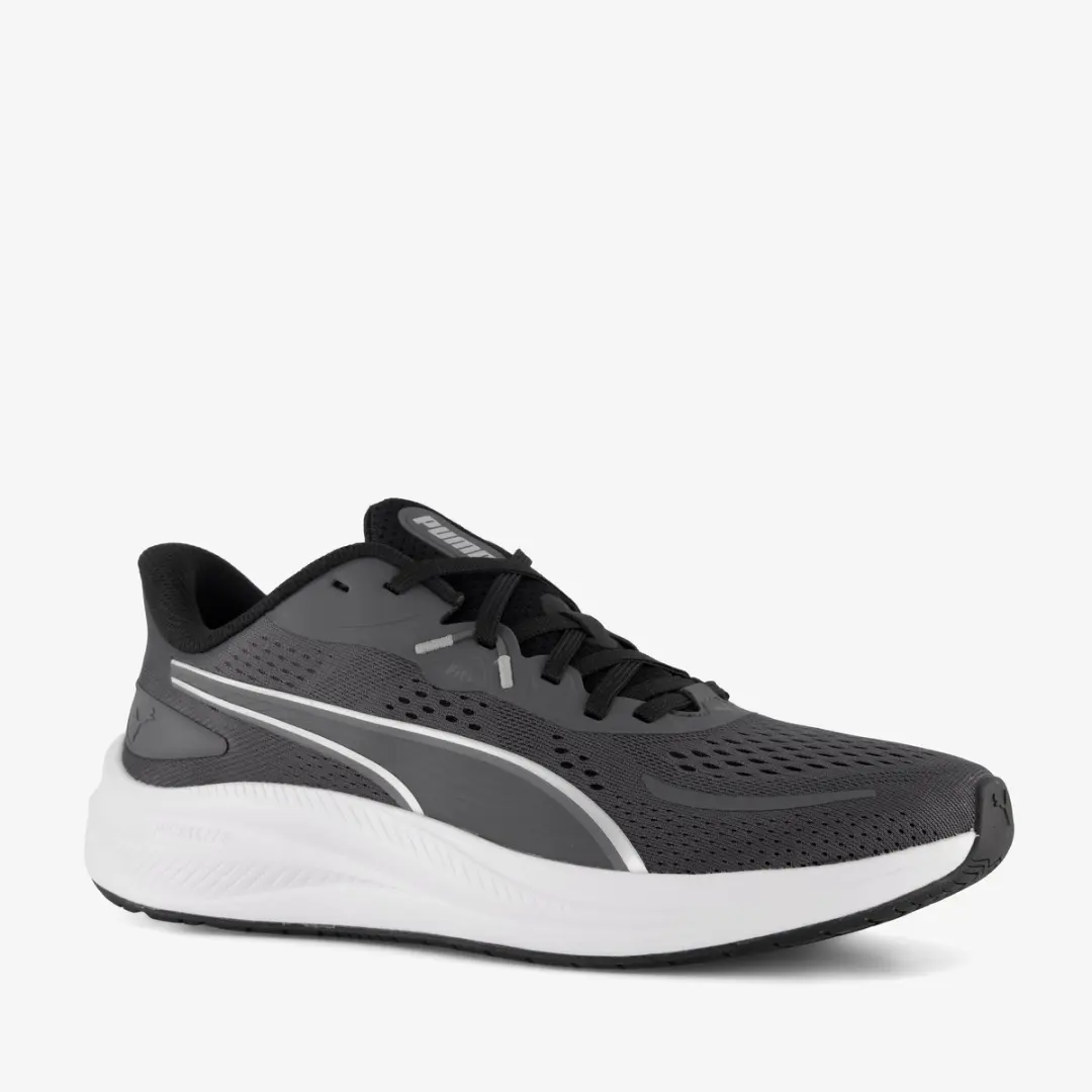 Puma Skyrocket Lite 2 heren hardloopschoenen grijs