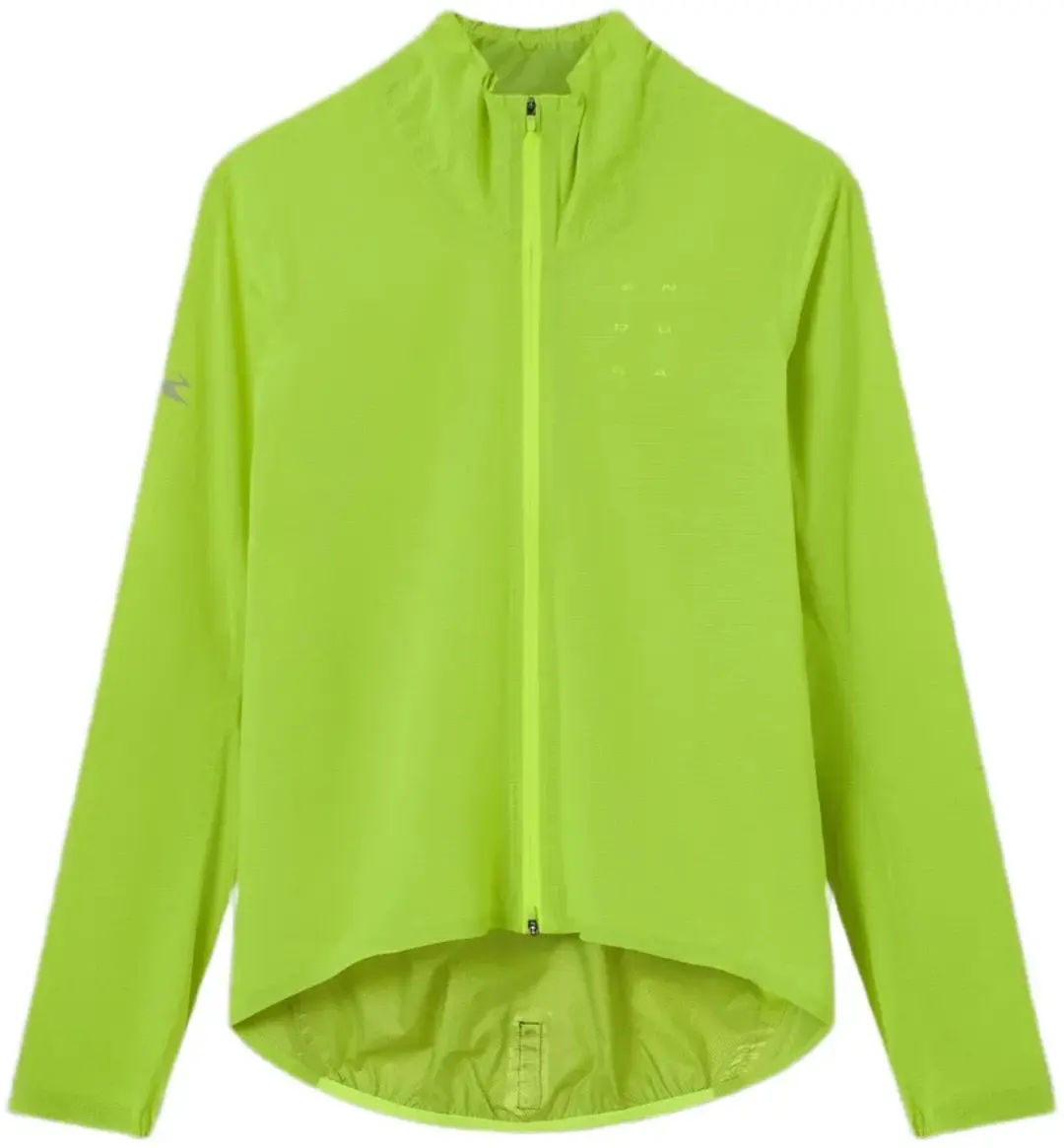 Endura Alltrack Race Cape Jas Groen M Man