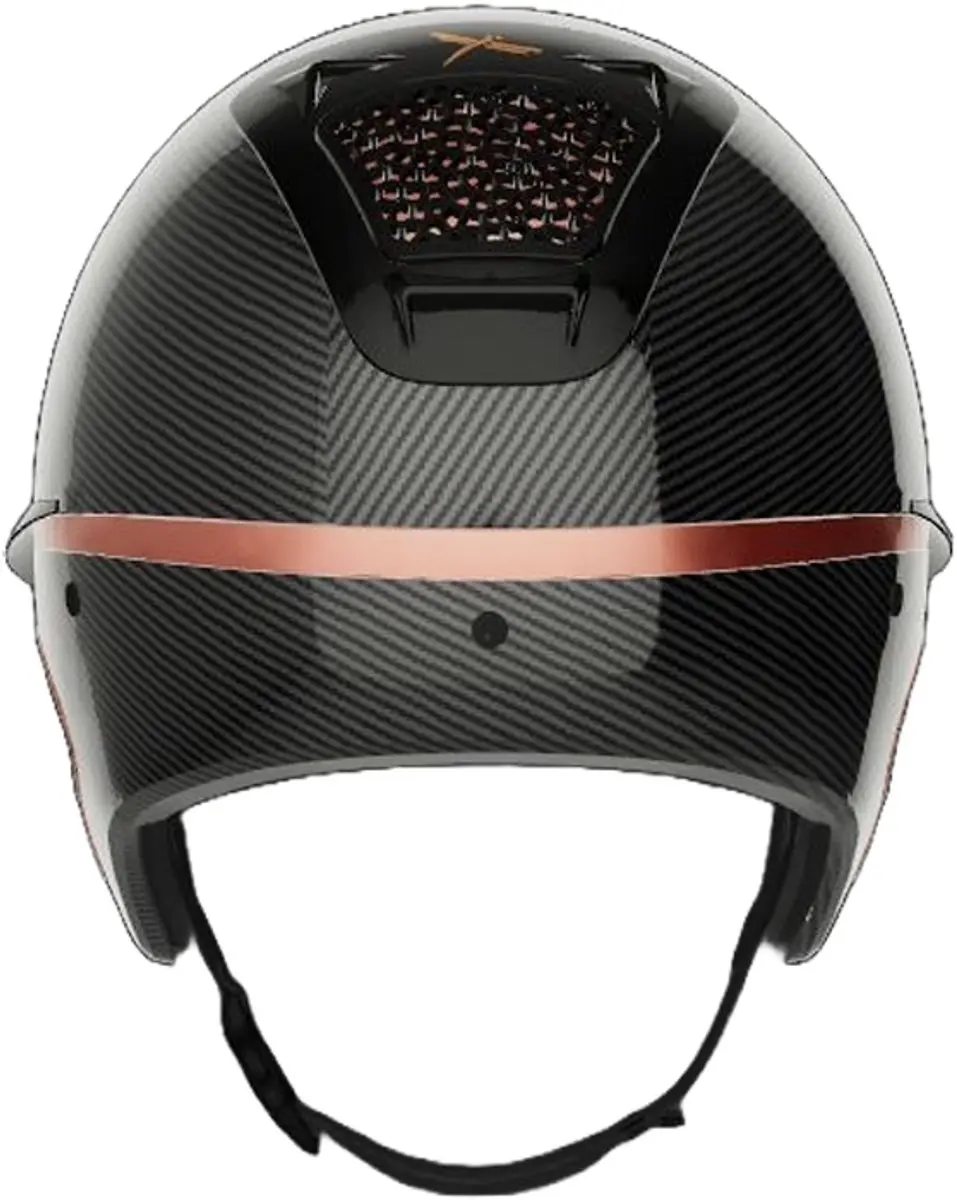 Freejump Voronoï Carbon Rijhelm - M - Zwart - afbeelding 3 van 4