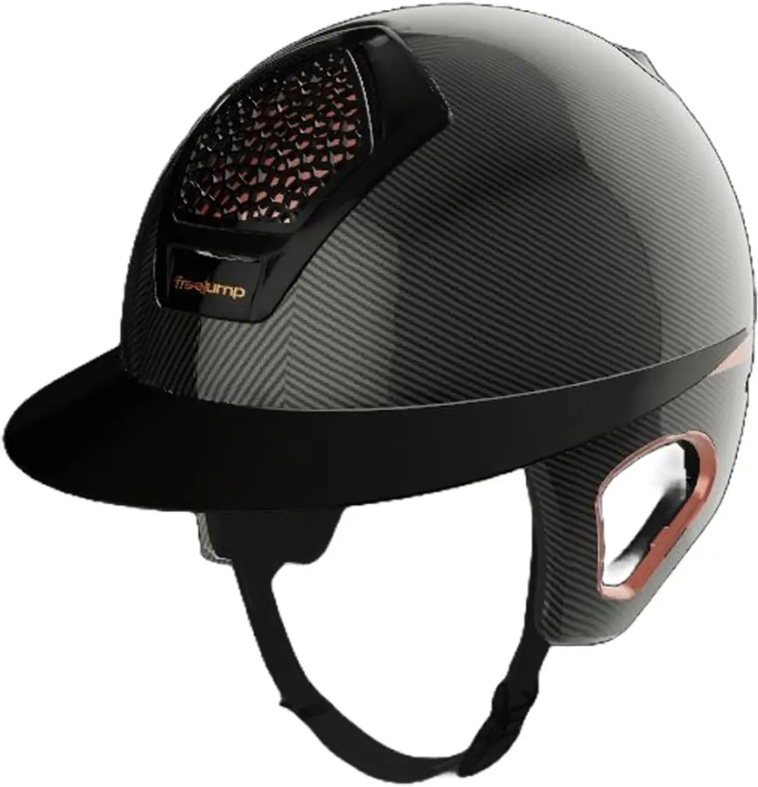 Freejump Voronoï Carbon Rijhelm