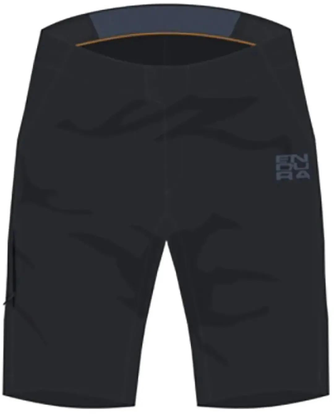 Endura Alltrack Ride Over Shorts Zwart XL - afbeelding 2 van 2